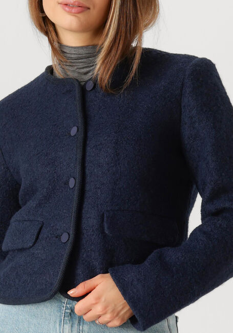 Dunkelblau MSCH COPENHAGEN Jack MSCHCAILANA JACKET - large
