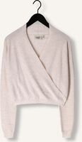 Creme ANOTHER LABEL Pullover LENI KNITTED PULL Creme ANOTHER LABEL Pullover LENI KNITTED PULL - medium