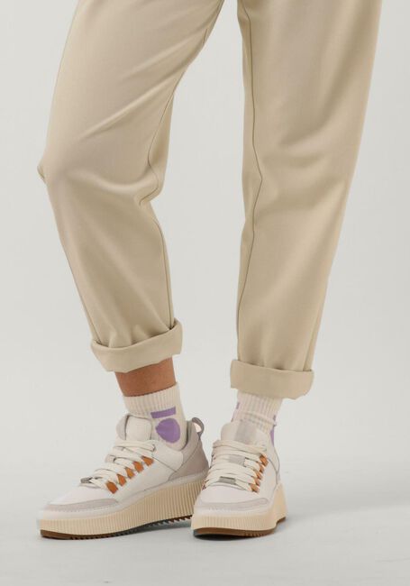 Weiße SHABBIES Sneaker Low 101020381 SHS1454 - large