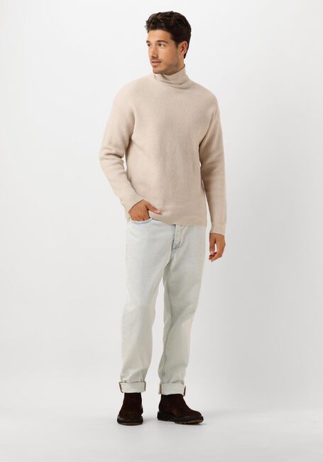 Beige DRYKORN Rollkragenpullover MASON 420001 - large