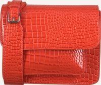 Rote HVISK Umhängetasche CAYMAN POCKET Rote HVISK Umhängetasche CAYMAN POCKET - medium