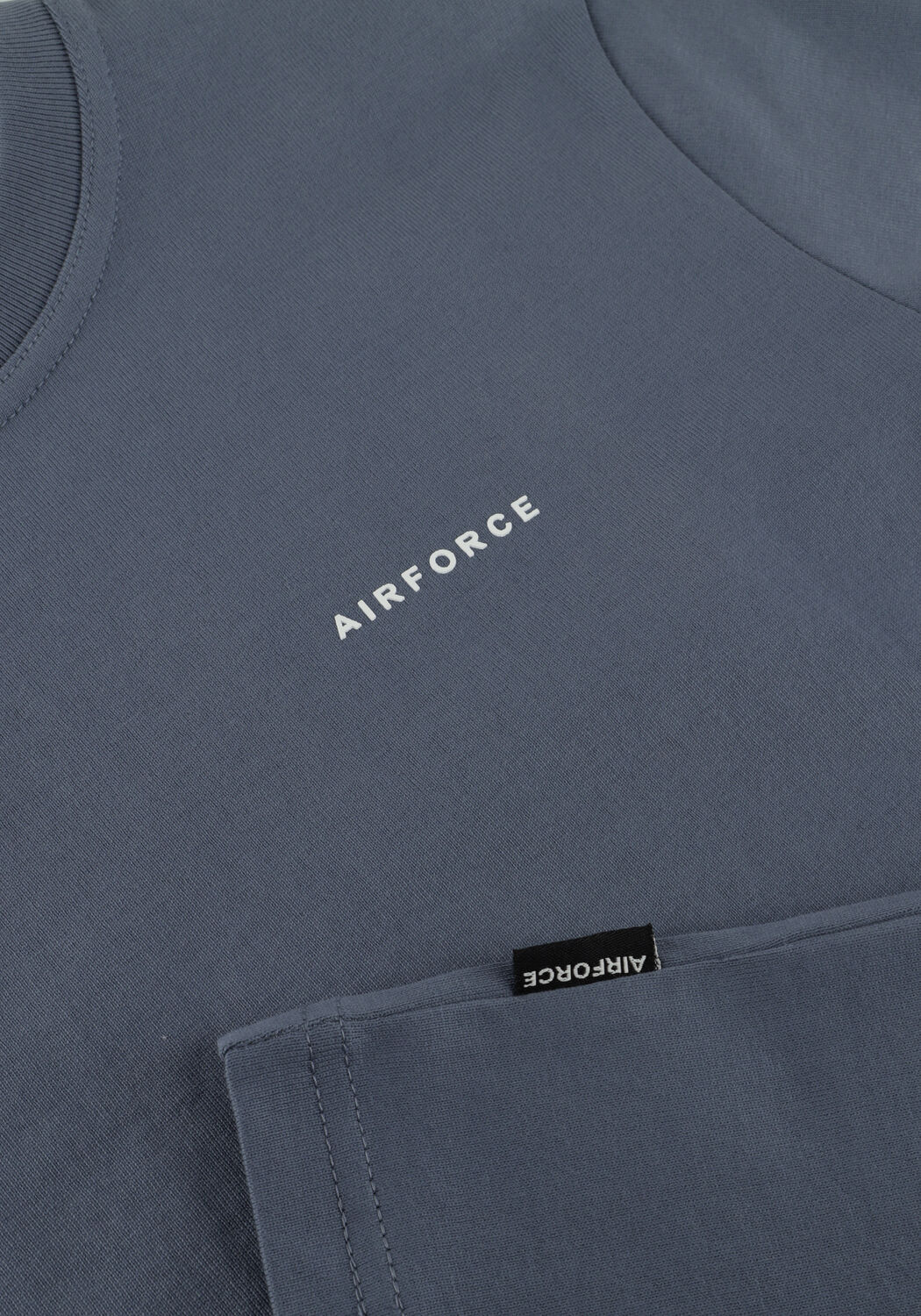 Blaue AIRFORCE T-shirt GEB1132 - large