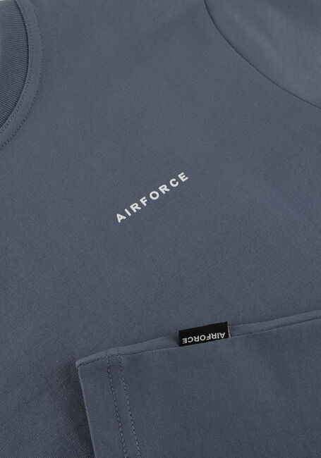 Blaue AIRFORCE T-shirt GEB1132 - large