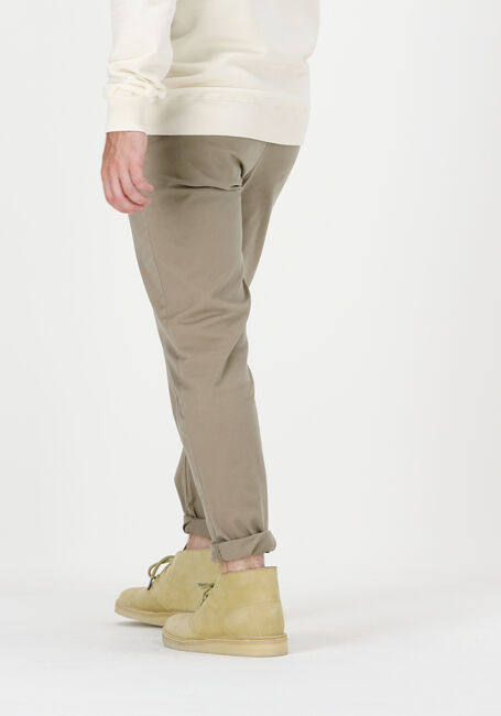 Beige SELECTED HOMME Chino SLHSTRAIGHT-NEWPARIS FLEX PANT - large