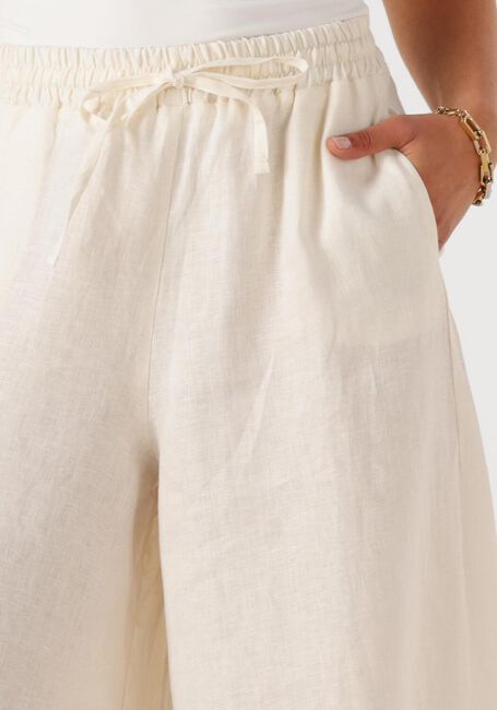 Weiße GREEK ARCHAIC KORI Weite Hose 110131 - large