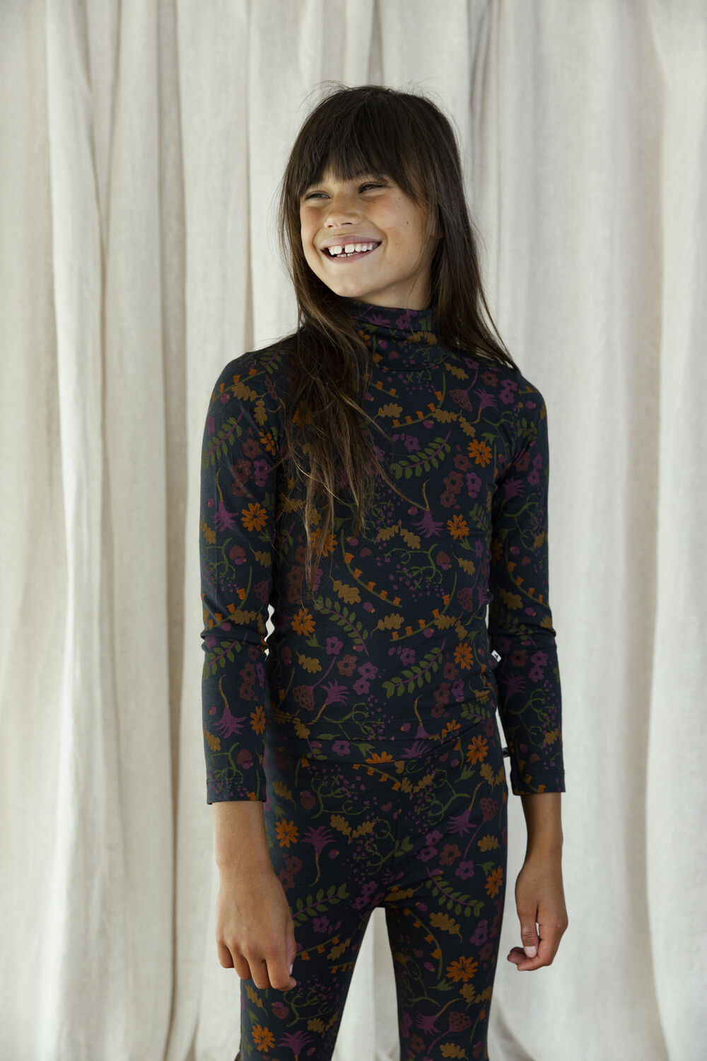 Mehrfarbige/Bunte AMMEHOELA Tops & T-shirts AM.LOU.07 - large