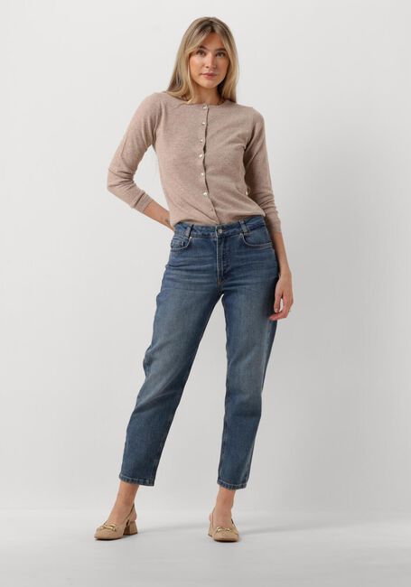Taupe RESORT FINEST Strickjacke LUCCA - large