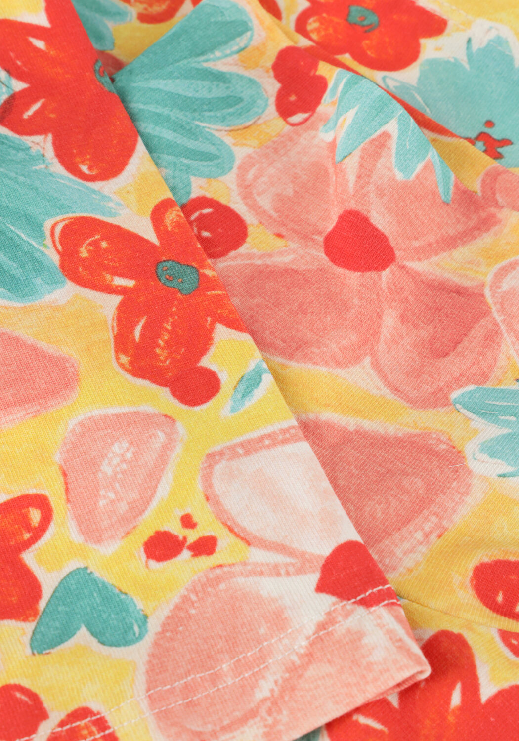 Mehrfarbige/Bunte AMMEHOELA Top LOU - large