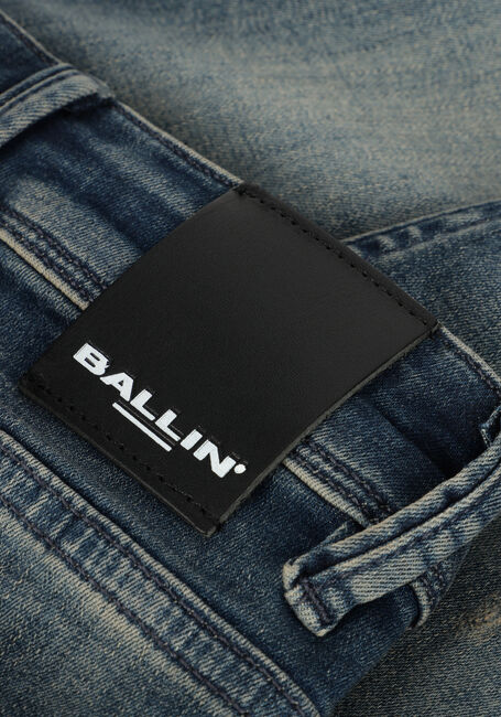 Blaue BALLIN Slim fit jeans THE DIAGO K0903 - large