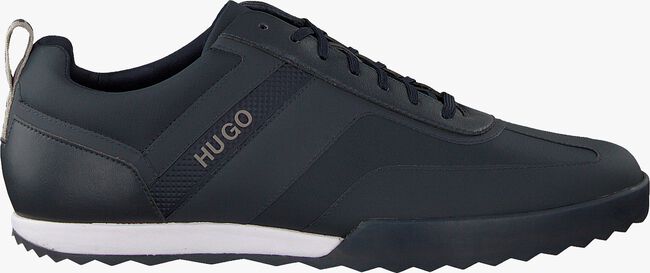 Blaue HUGO Sneaker low MATRIX LOWP NYLT - large