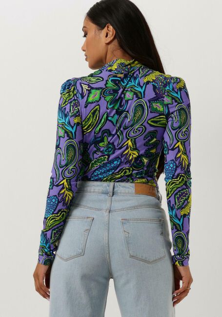 Lilane POM AMSTERDAM Top FULL GLOW LILAC - large