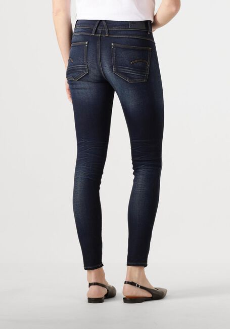 Dunkelblau G-STAR RAW Skinny jeans LYNN MID SKINNY WMN - large
