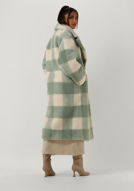 Minze STAND STUDIO Teddy-Jacke MARIA COAT - large