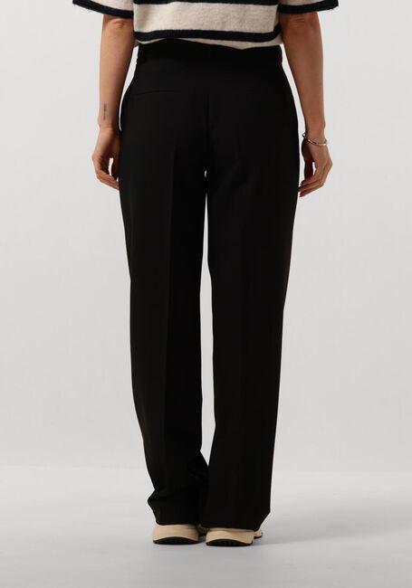 Schwarze SELECTED FEMME Hose SLFRITA MW WIDE PANT FD - large