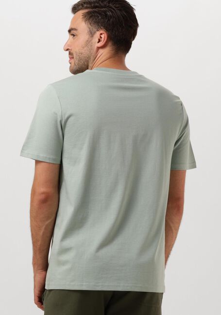 Grüne STRØM Clothing T-shirt T-SHIRT - large