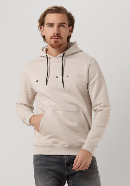 Braune GENTI Sweatshirt J7017-1229 - large