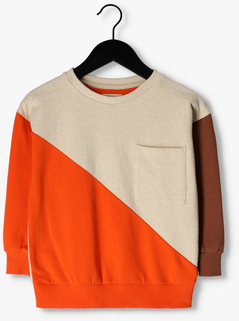 Braune YOUR WISHES Sweatshirt GIORGIO - large