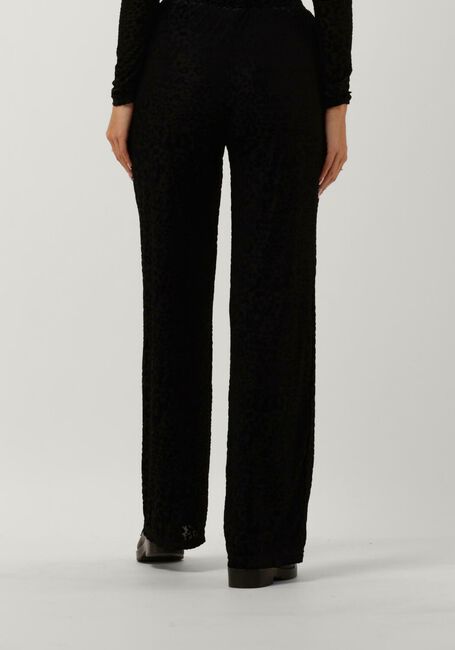 Schwarze REFINED DEPARTMENT Weite Hose NOVA - large