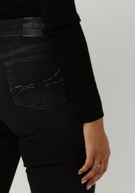 Dunkelgrau LIU JO Bootcut jeans PANT.AUTHENTIC BEAT H.W. - large