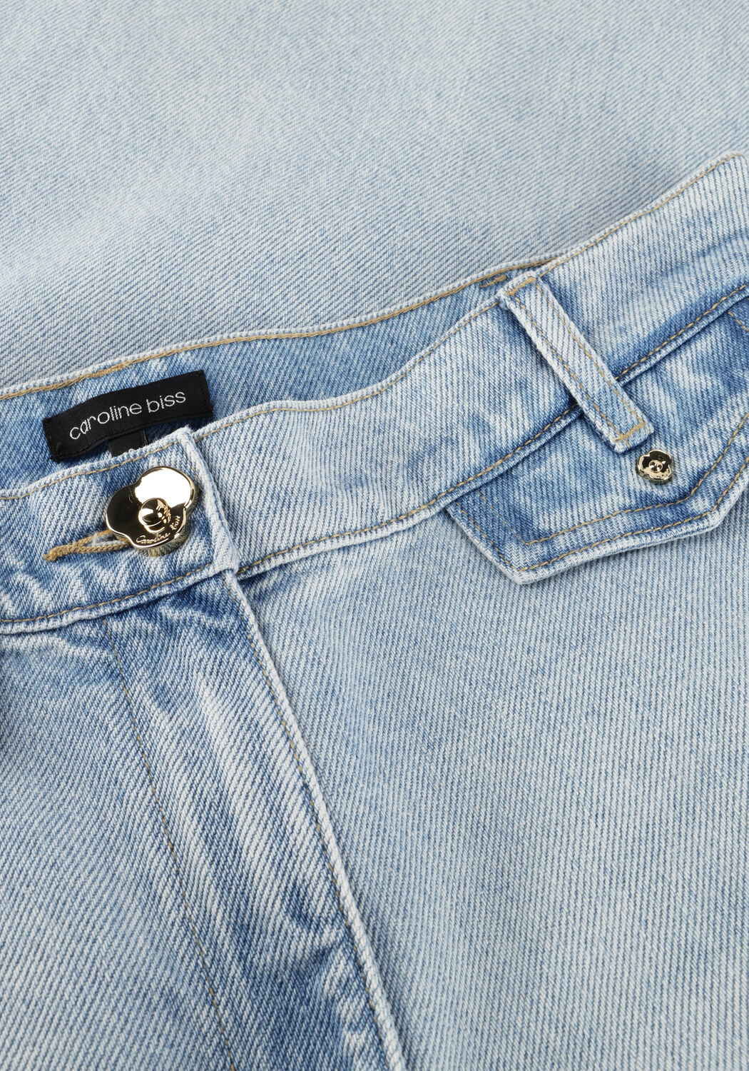 Blaue CAROLINE BISS Jeans 1591 - large