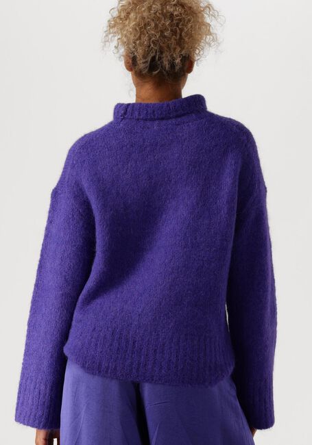 Lilane SELECTED FEMME Pullover SLFGABELLA LS KNIT HIGH-NECK - large
