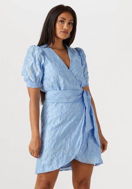 Hellblau FREEBIRD Minikleid BLOSSOM MINI - large