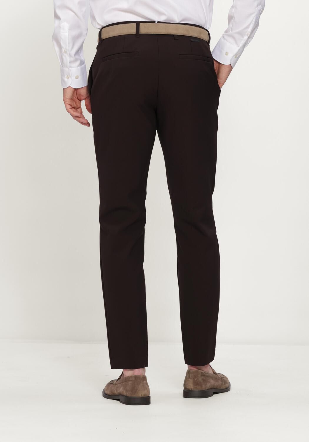 Braune ALBERTO Hose MOVE - large