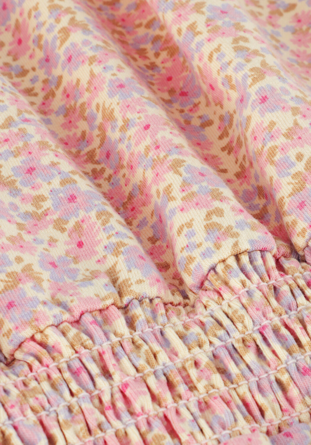 Mehrfarbige/Bunte KOKO NOKO Minikleid P54991 - large