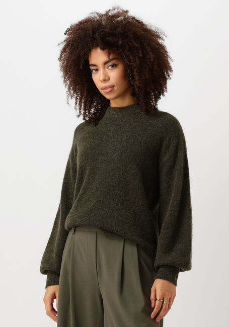 Dunkelgrün MY ESSENTIAL WARDROBE Pullover TAMMIEMW KNIT PULLOVER - large