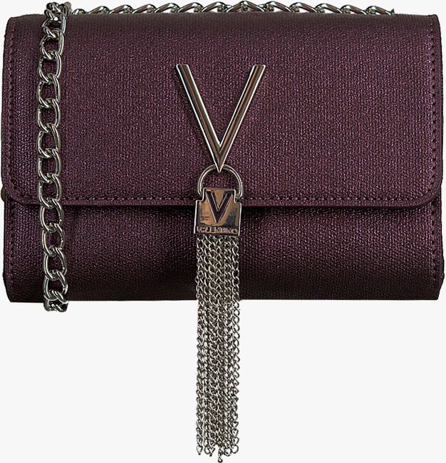 Rote VALENTINO BAGS Umhängetasche MARILYN CLUTCH SMALL - large
