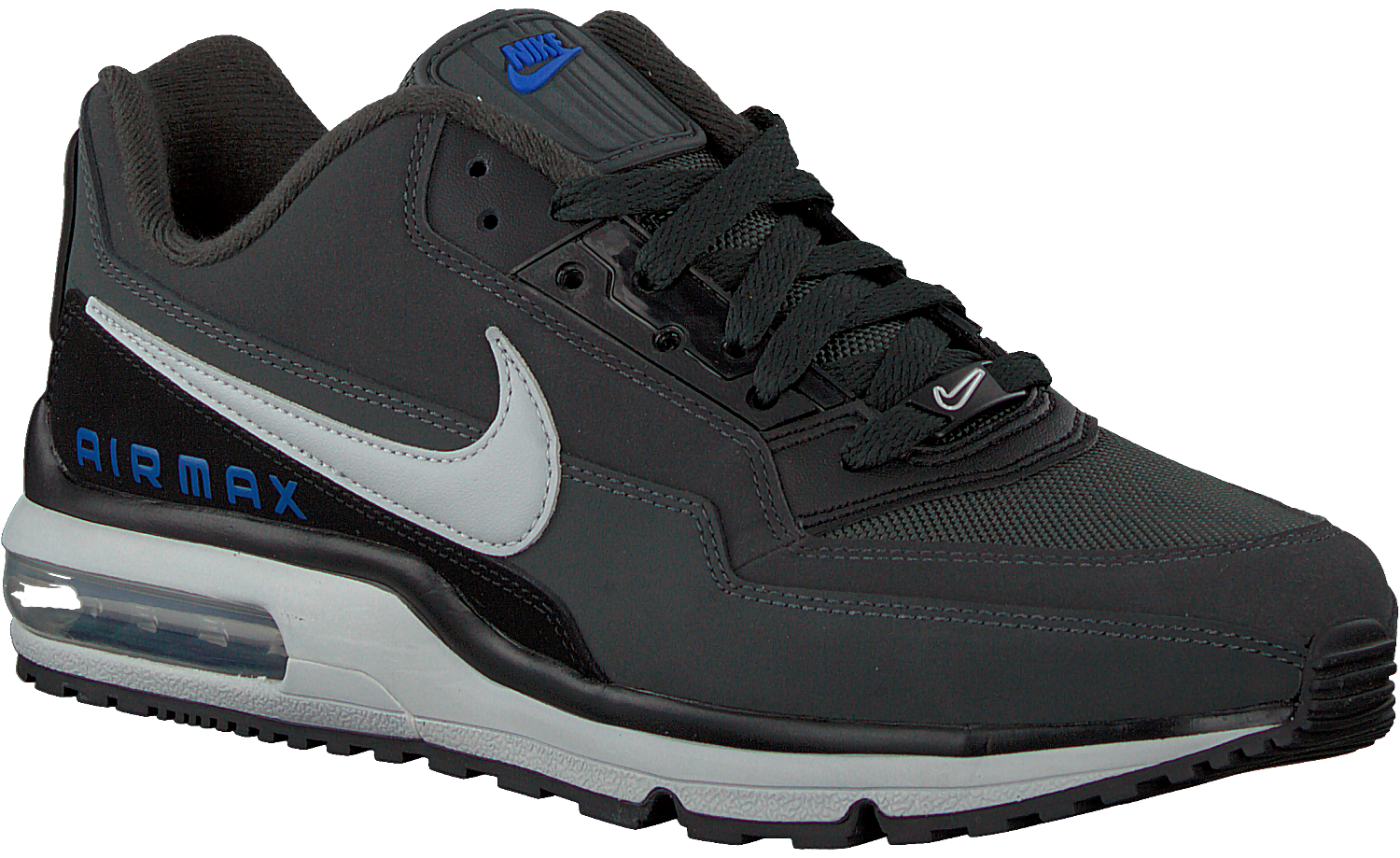 Habe mir diese schuhe vor 2 jahren gekauft und nur 1 monat getragen leider gefallen sie mir nicht. Schwarze NIKE Sneaker low AIR MAX LTD 3 | Omoda