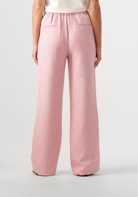Hell-Pink YDENCE Hose PANTS LEONA (TALL) - large