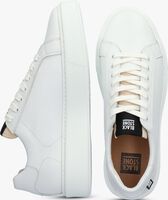Weiße BLACKSTONE Sneaker low STANLEY - medium