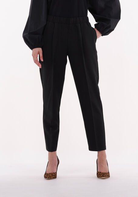 Schwarze SILVIAN HEACH Hose PANTS KIKU - large