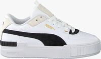 Weiße PUMA Sneaker low CALI SPORT HERITAGE WN'S - medium