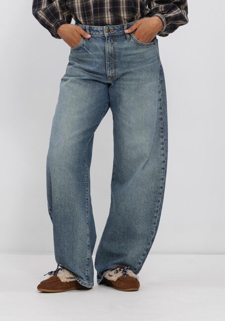 Hellblau LEE Wide jeans BALLOON PANT - large