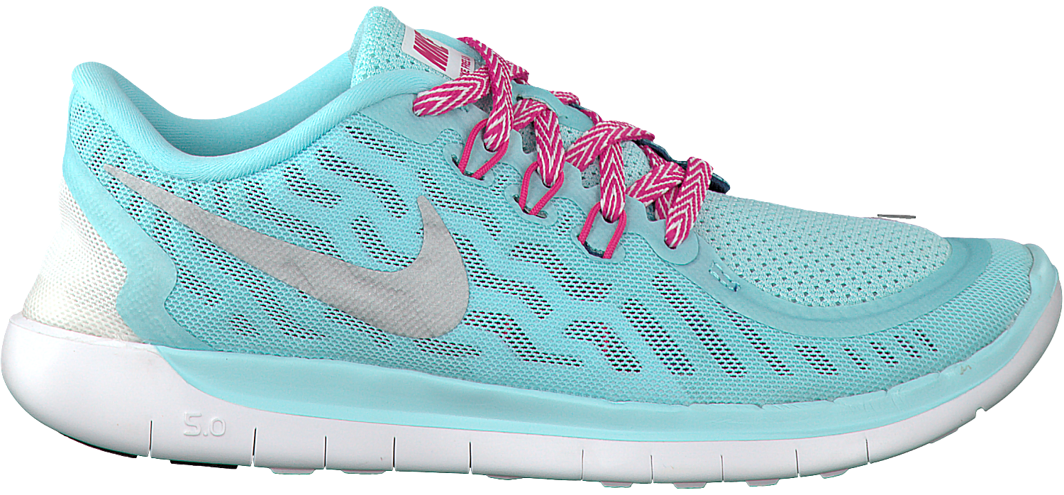 Nike free blau damen clearance