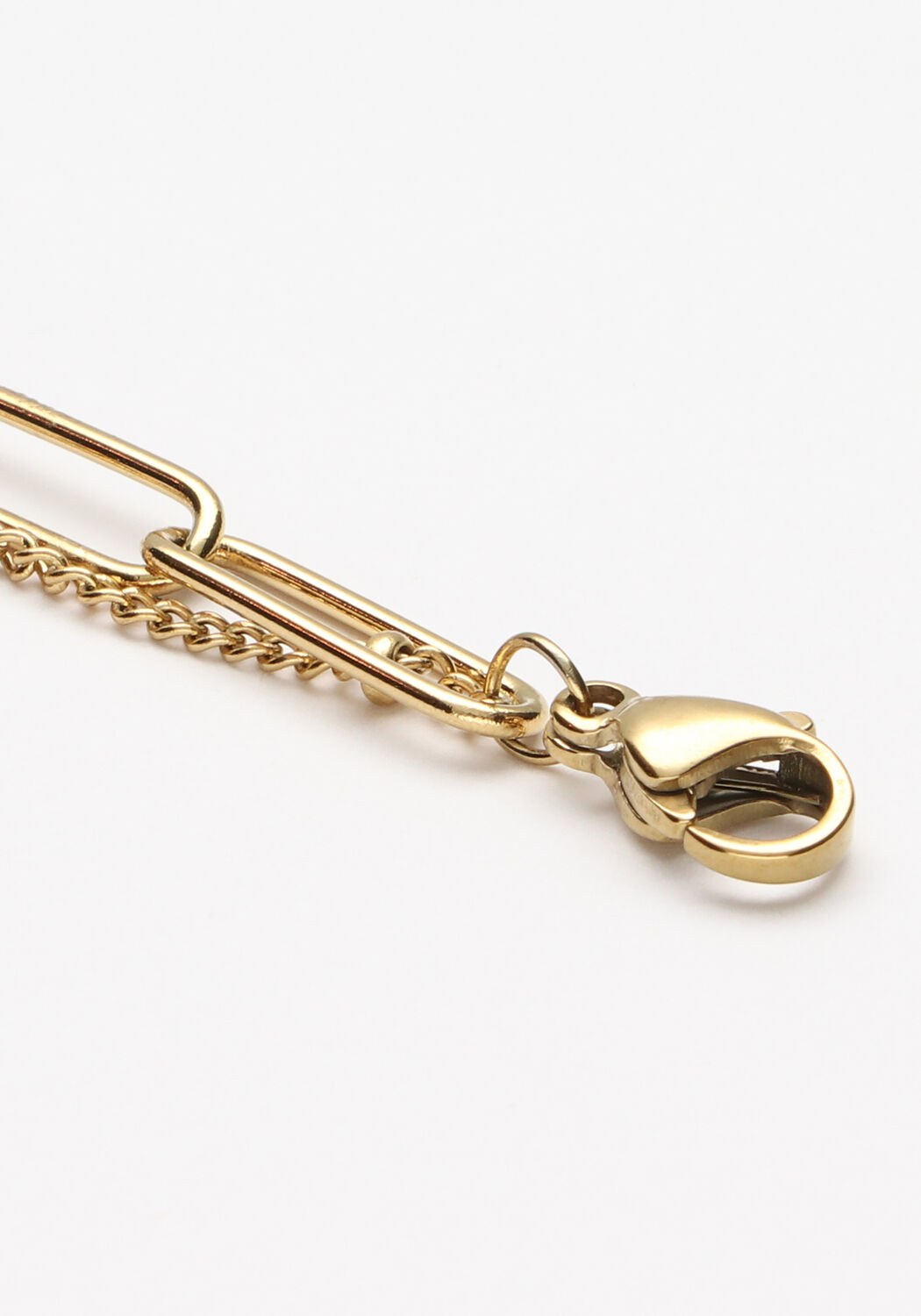 Lilane NOTRE-V Kette KETTING DUBBEL CHAIN - large
