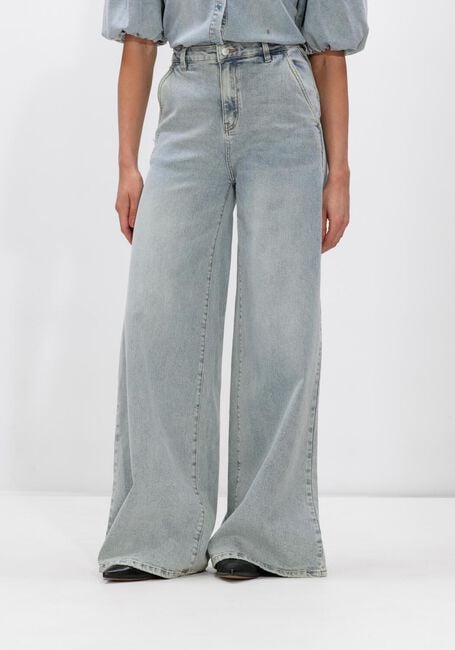 Blaue JANICE Wide jeans DEXTER - large