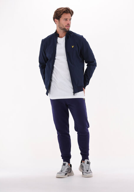 Dunkelblau LYLE & SCOTT Jogginghose SKINNY SWEAT PANTS - large