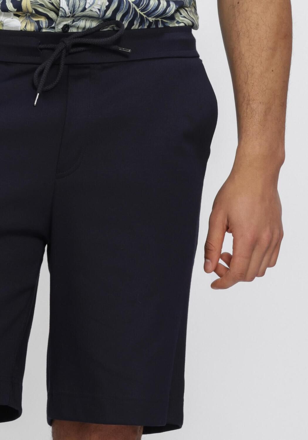 Dunkelblau DESOTO Kurze Hose CASUAL SHORT - large