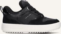 Schwarze MICHAEL KORS Sneaker Low RUMI LACE UP Schwarze MICHAEL KORS Sneaker Low RUMI LACE UP - medium