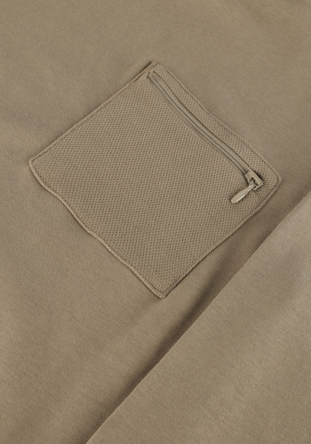 Khaki RAIZZED Sweatshirt NUNTUCKET - large