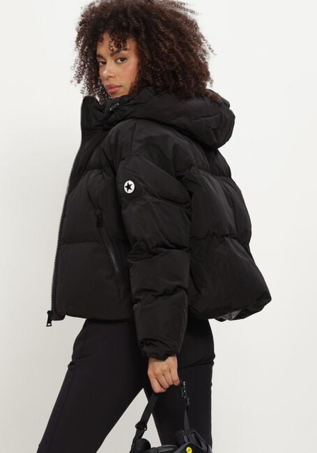 Schwarze AIRFORCE Skijacken SUN PEAKS JACKET - large