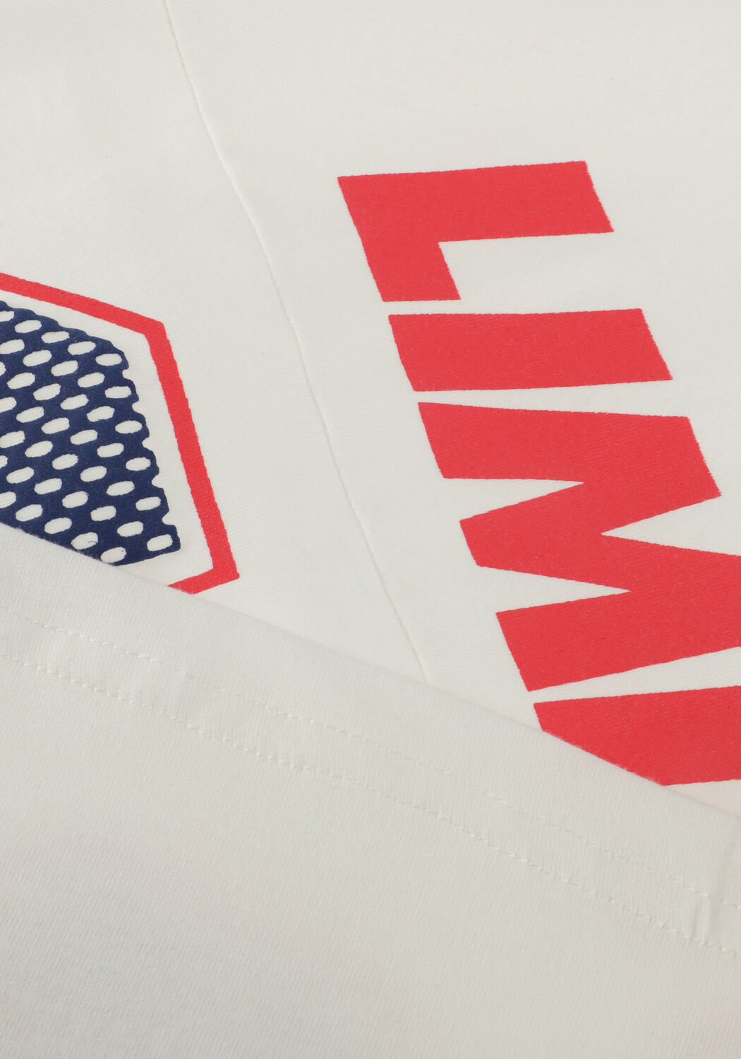 Wei&szlig;e RAIZZED Top HIMITED - large