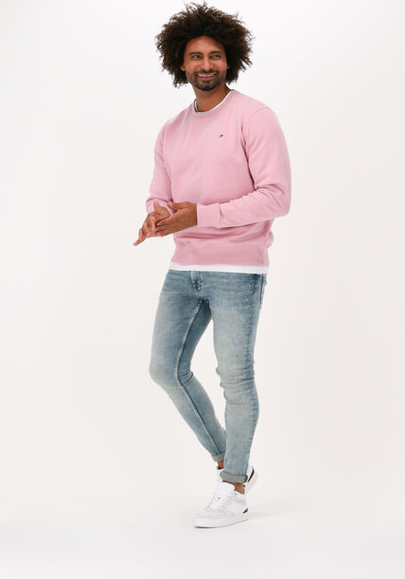 Rosane TOMMY JEANS Sweatshirt TJM REGULAR FLEECE C NECK - large