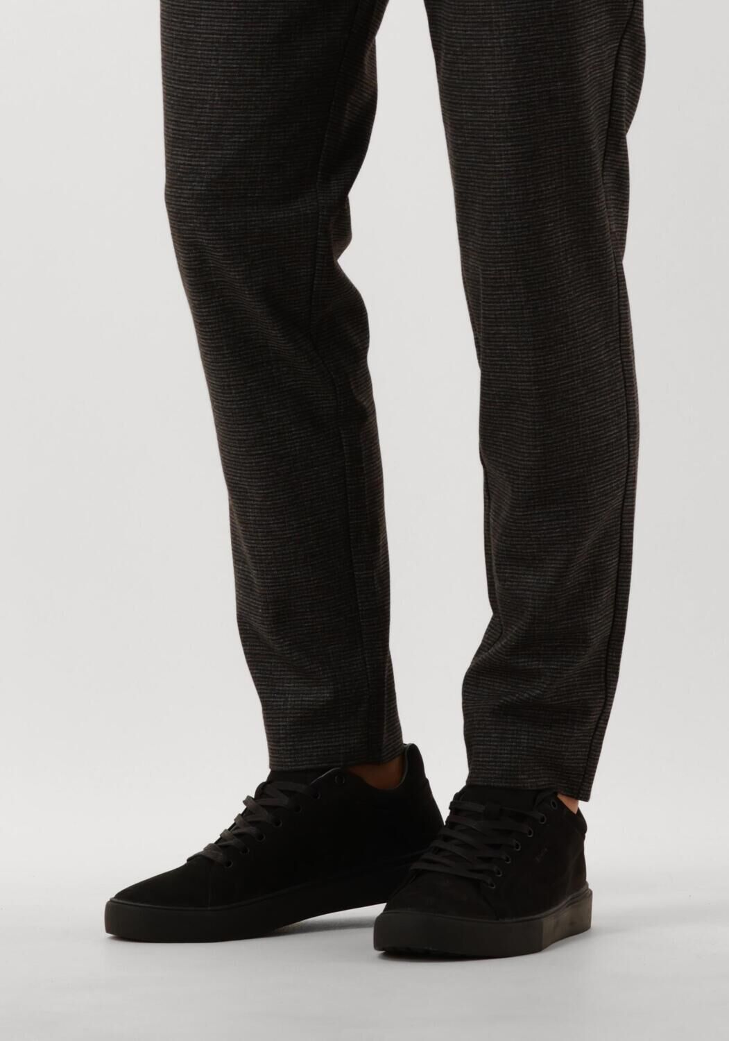 Schwarze BLACKSTONE Sneaker Low CRAG COLTON - large