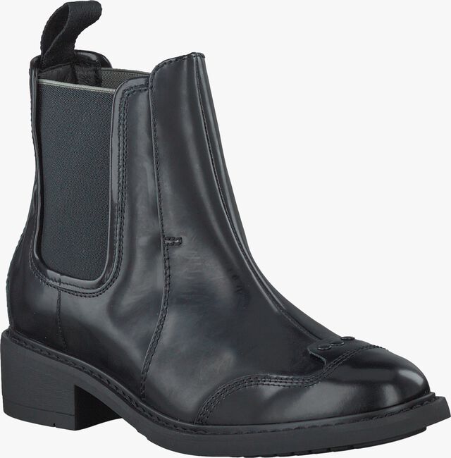Schwarze G-STAR RAW Chelsea Boots D02706 - large