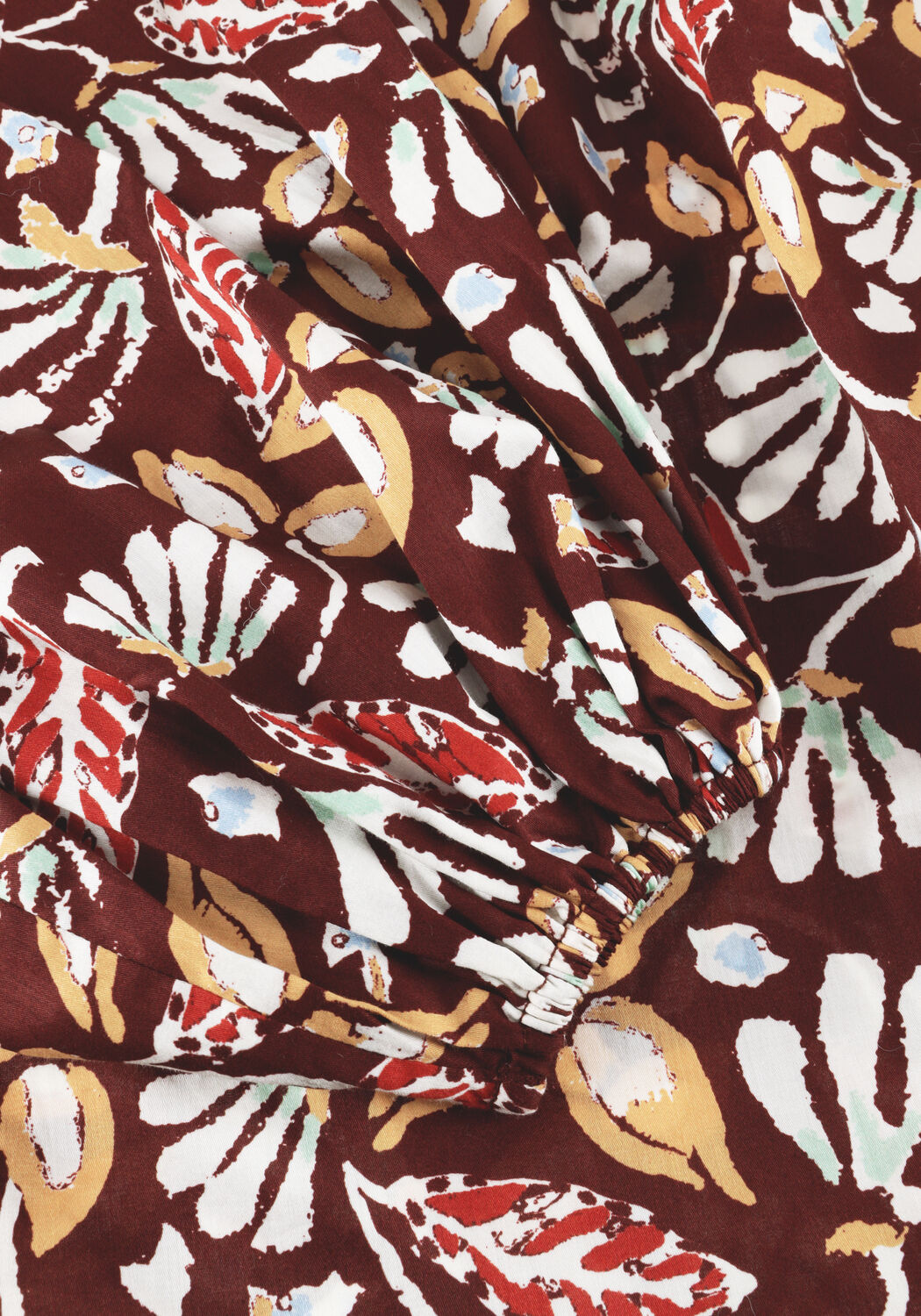 Braune VANESSA BRUNO Blusen ENYA - large