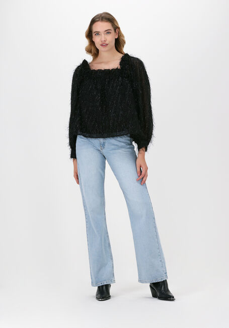 Schwarze SELECTED WOMEN Blusen SLFANTEA LS TOP G - large